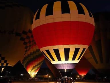 TripHot SunRise Air Balloon Ride in Luxor, Egypt - VIP — photo 2