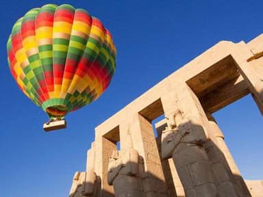 TripHot SunRise Air Balloon Ride in Luxor, Egypt - VIP — photo 3