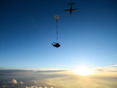 Tullahoma Tandem Skydiving — photo 1