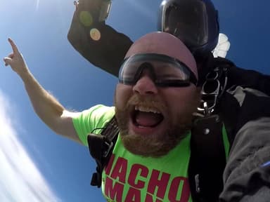 Tullahoma Tandem Skydiving — photo 2