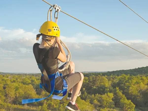 Tulsa Canopy Tour