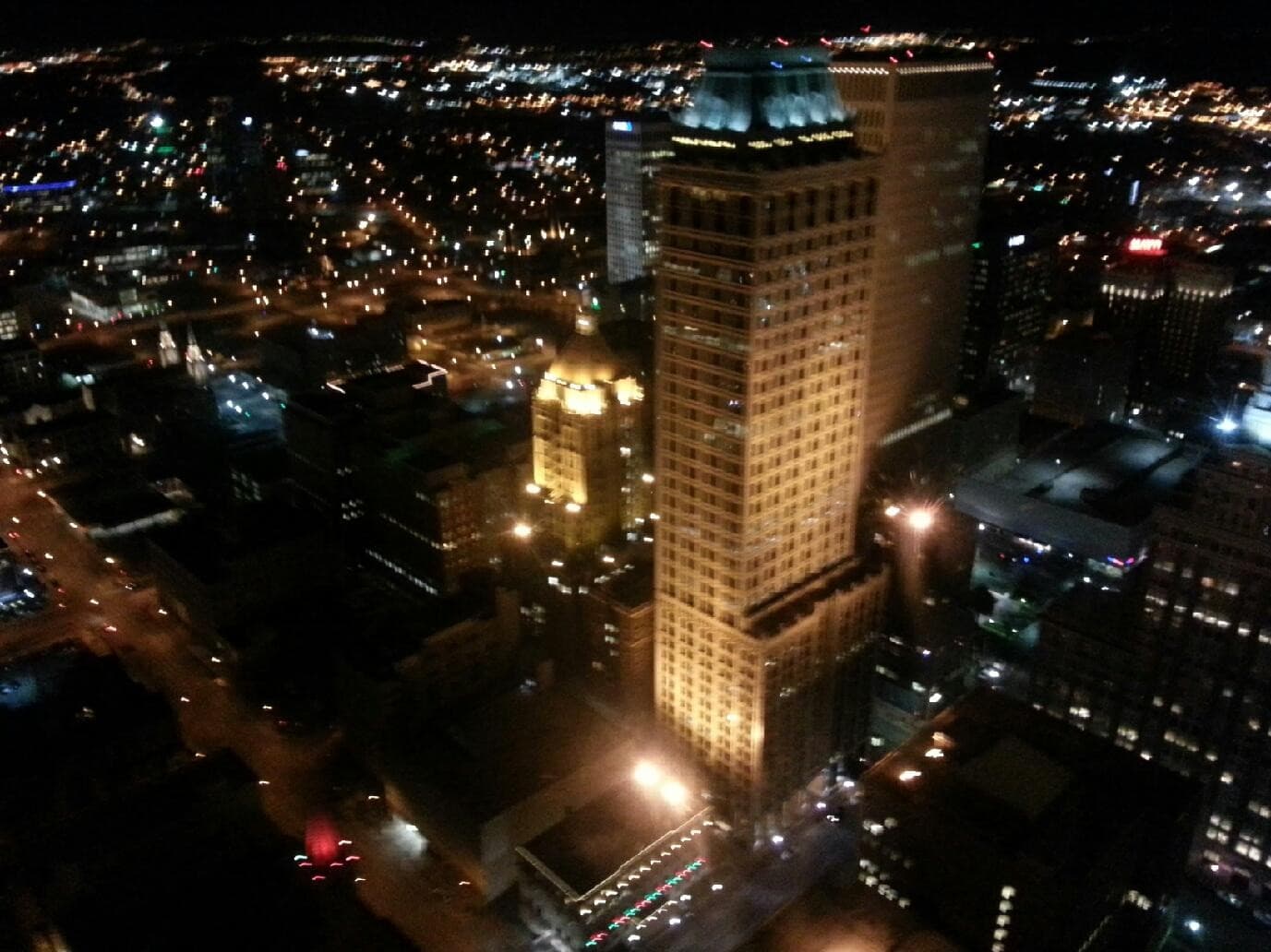 Tulsa Metro Helicopter Ride