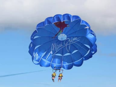 UFO Parasail in Kailua-Kona — photo 1