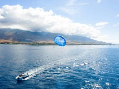 UFO Parasail in Maui — photo 1