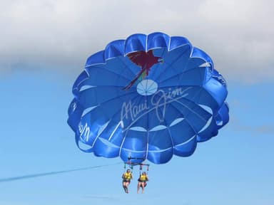 UFO Parasail in Maui — photo 3