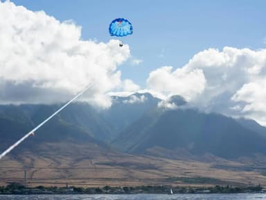 UFO Parasail in Maui — photo 2