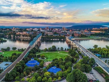 Ultimate Helicopter Tour in Chattanooga — photo 3