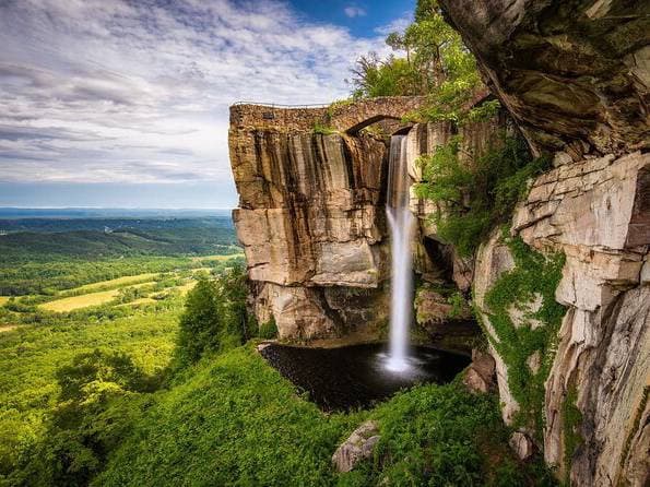 Ultimate Helicopter Tour in Chattanooga