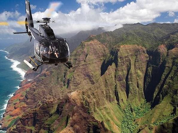 Ultimate Kauai Adventure Helicopter Tour