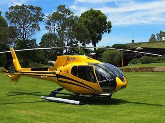 Ultimate Margaret River Helicopter Wine Tour