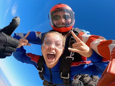 Ultimate Skydiving Adventures — photo 1
