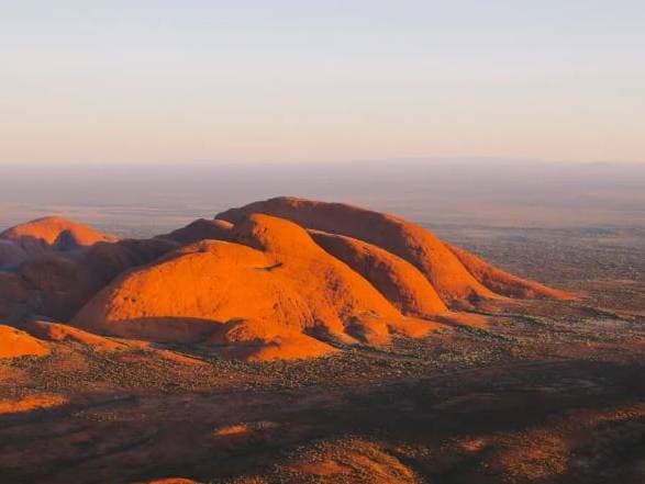 Uluru & Kata Tjuta Scenic Flight
