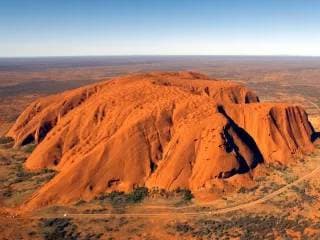 Uluru Rock Blast — photo 1
