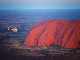 Uluru Rock Blast — photo 2