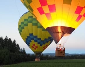 Up & Away Ballooning - Classic Flight