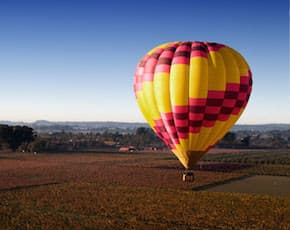 Up & Away Ballooning - Private Flight for 2 — photo 1