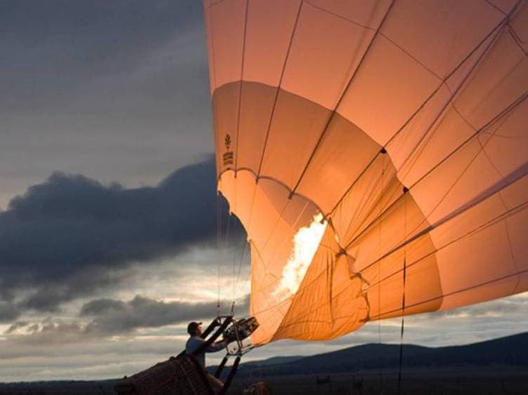 UPTUIT Balloons - Regular Hot Air Balloon Rides