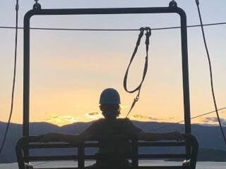 Value Evening Climb & Zipline Pass — photo 1
