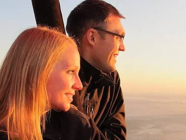 Vegas Hot Air Balloon Flight Private Exclusive with Breakfast