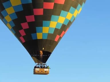 Vegas Hot Air Balloon Flights Includes Hotel Pickup — photo 1