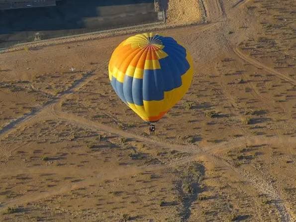 Vegas Morning Balloon Ride