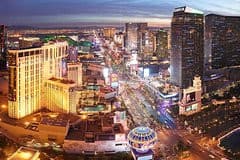 Vegas Night Out: Helicopter Tour and Show Package — photo 1