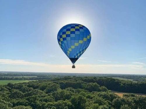 Velocity Hot Air Ballooning