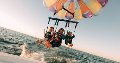 Ventura Parasailing — photo 1
