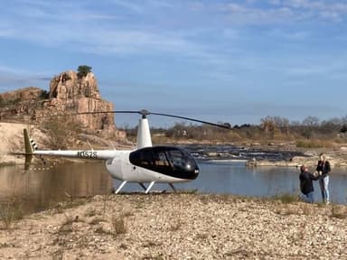 Veracity Aviation Helicopter Tours — photo 2