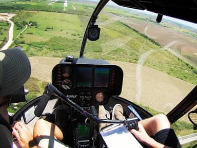 Veracity Aviation Helicopter Tours — photo 3
