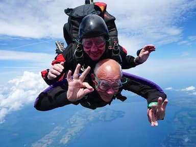 Vermont Skydiving Adventures — photo 1
