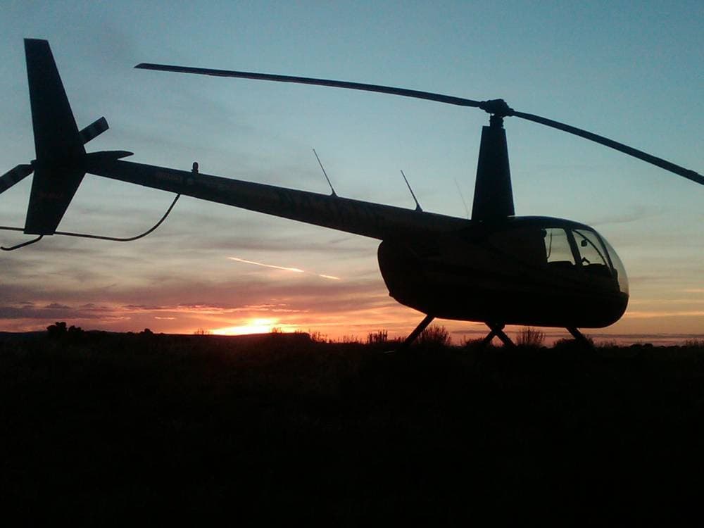 Vertical Limit Albuquerque Helicopter Tour