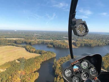 Virginia Beach Discover Helicopter Tour — photo 1