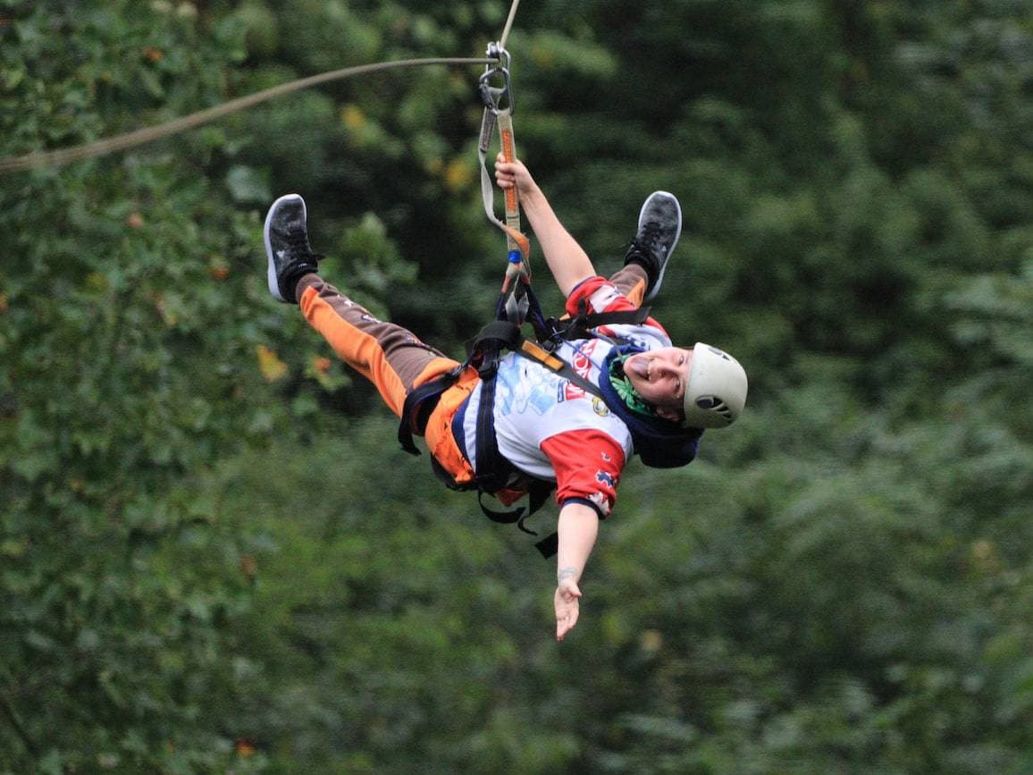 Wahoo Ziplines