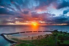 Waikiki Sunset - 20 Min Helicopter Tour - Doors Off or On