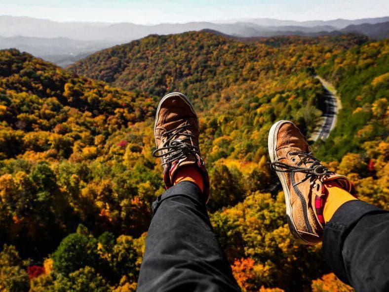 Pigeon Forge: Wears Valley Helicopter Tour