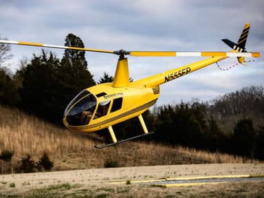 Pigeon Forge: Wears Valley Helicopter Tour — photo 3