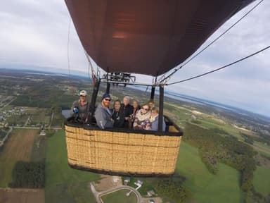 Weekday AM Shared Flight in Traverse City — photo 1