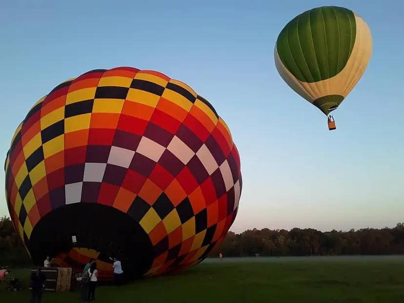 Weekday Classic Sunrise Flight
