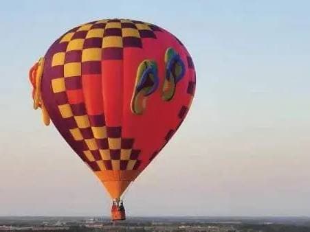 Weekends Classic Sunrise Flight