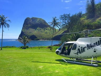 West Maui & Molokai Helicopter Tour with Oceanfront Landing — photo 3