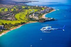 West Maui and Molokai