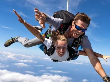 West Palm Beach Skydive Training — photo 1