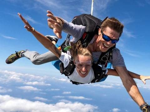 West Palm Beach Skydive Training