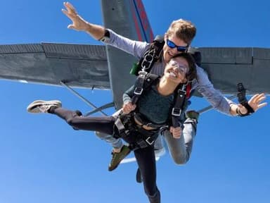 West Palm Beach Skydive Training — photo 3