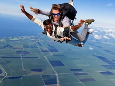 West Palm Beach Skydive Training — photo 2
