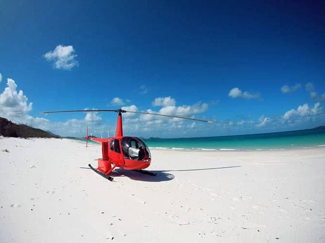 Whitehaven Beach Getaway