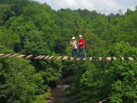 Whitesburg The All Day Rush Tour