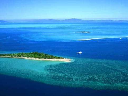 Whitsunday Islands Scenic