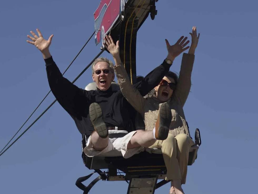 Williams Zip Line Ride
